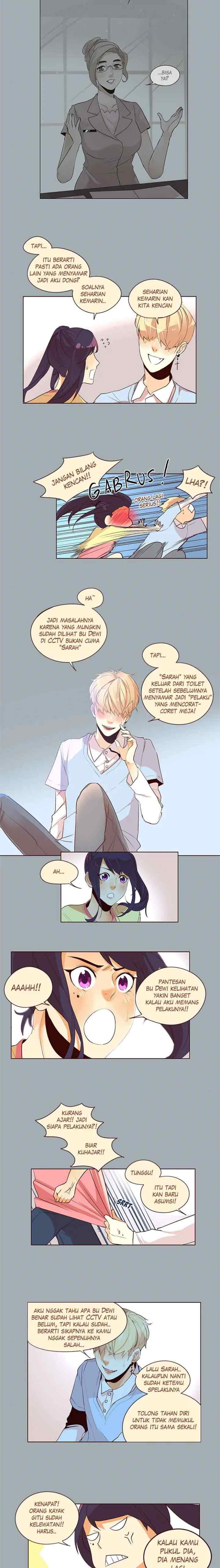Flawless chapter 78 halaman 7