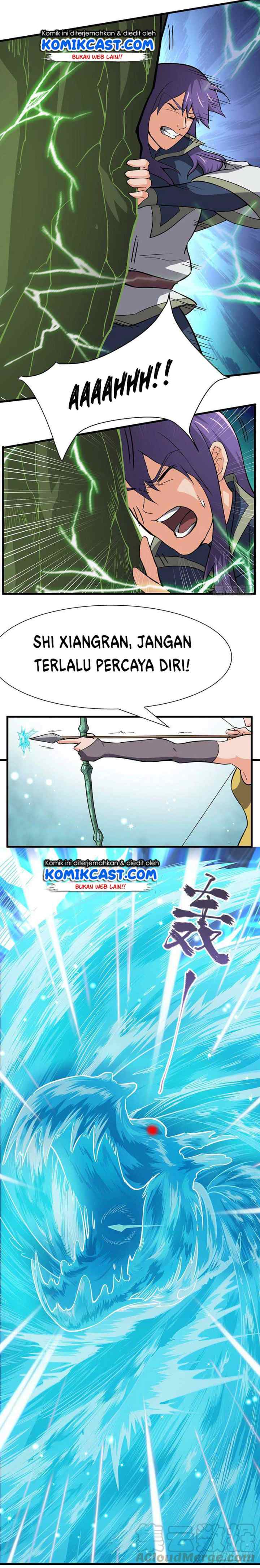 Chaotic Sword God chapter 101 halaman 16