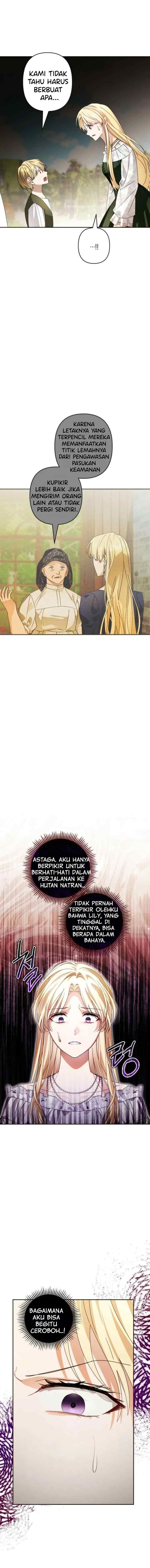 She's a Villainess, but Her Husband Is Handsome chapter 65 halaman 11