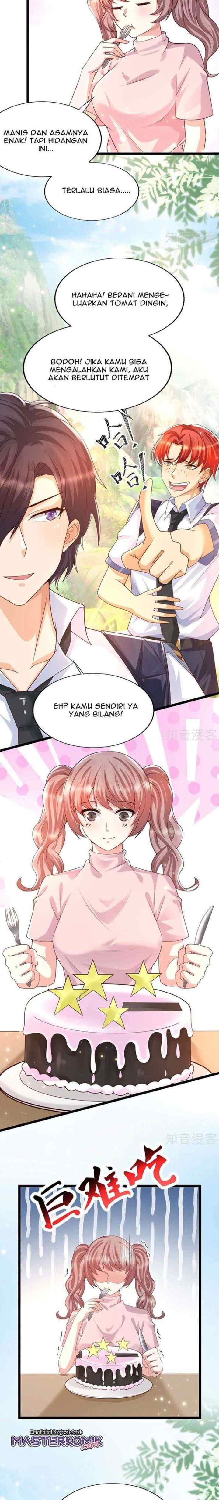 The Goddes Took Me To Be a Master chapter 31 halaman 9