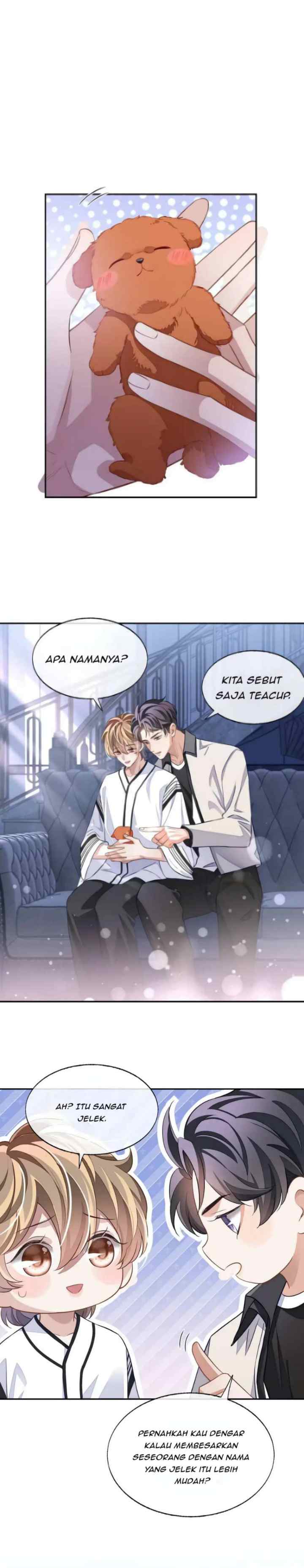 Little Wife, How Dare You Say Break Up? chapter 52 halaman 15