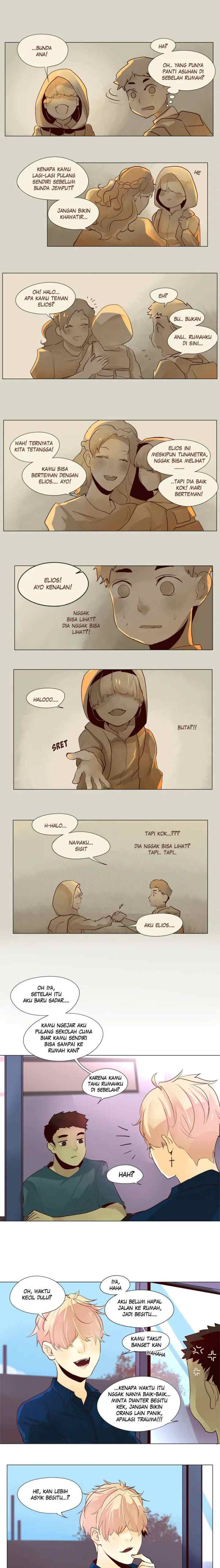 Flawless chapter 44 halaman 5