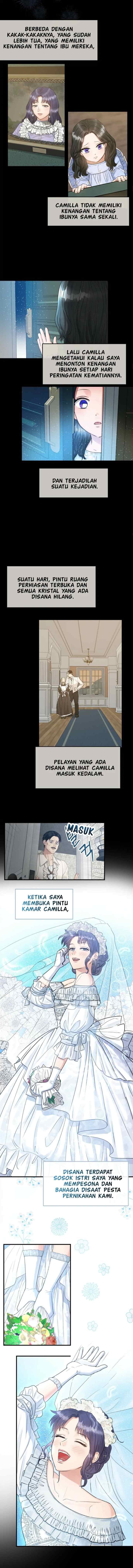 Dos Herederos chapter 20 halaman 8