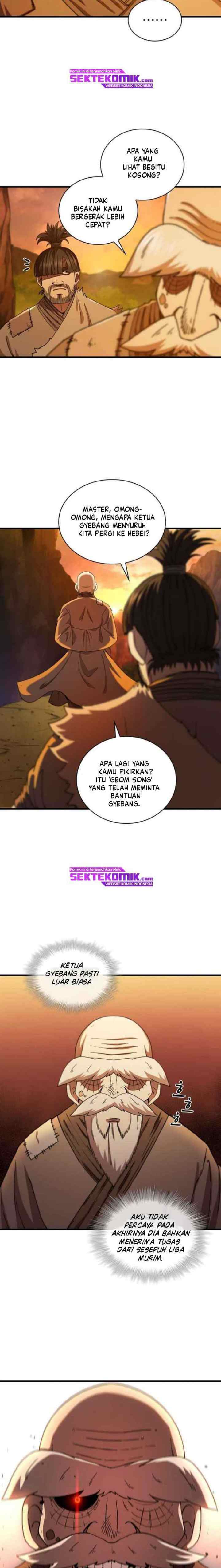 Shinsu Jeil Sword chapter 68 halaman 9