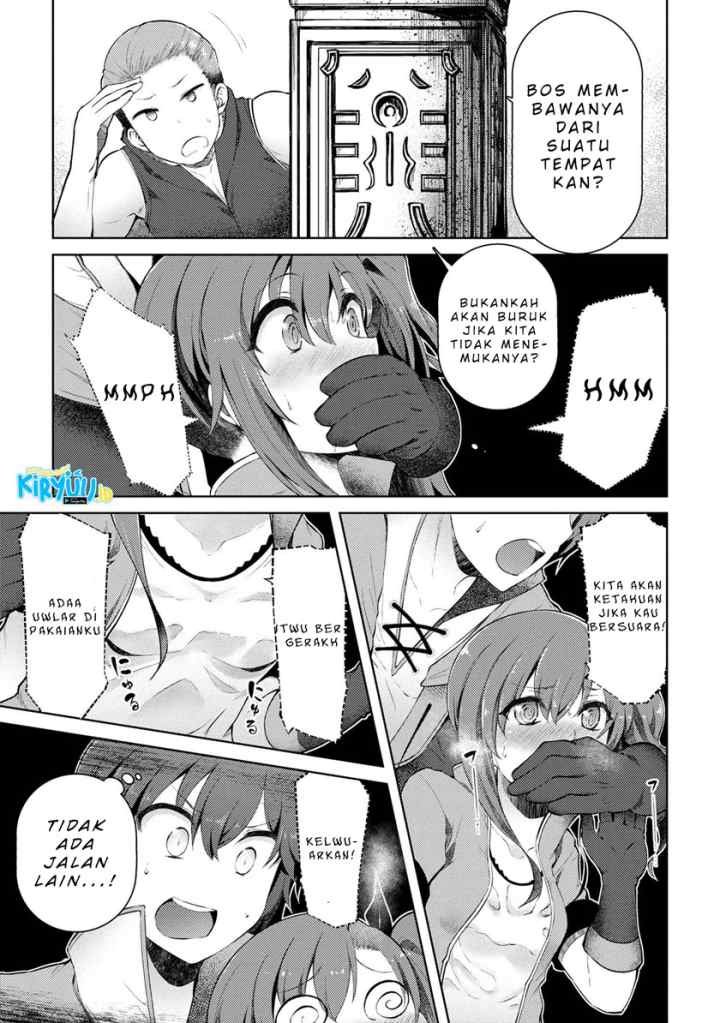 Ie ga Moete Jinsei Dou Demo Yoku Natta kara, Nokotta Nakenashi no Kin de Dark Elf no Dorei o Katta chapter 8.2 halaman 15