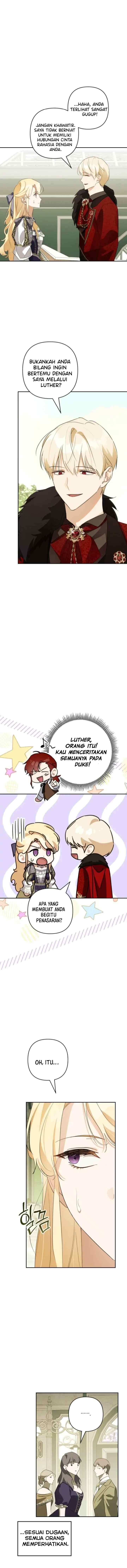 She's a Villainess, but Her Husband Is Handsome chapter 15 halaman 7