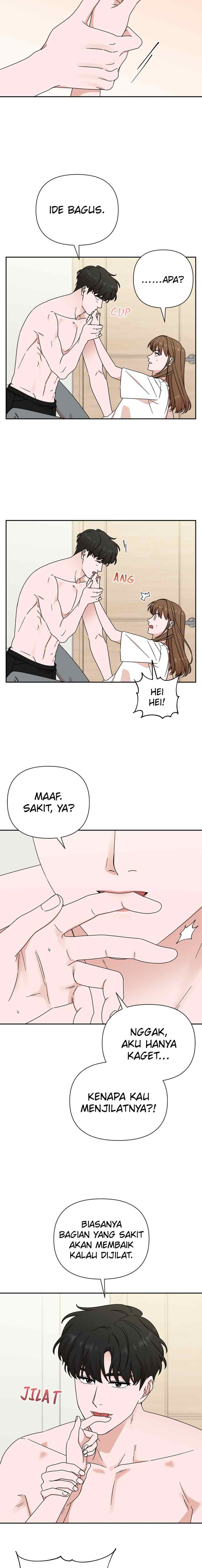 The Guy With Pretty Lips chapter 86 halaman 6