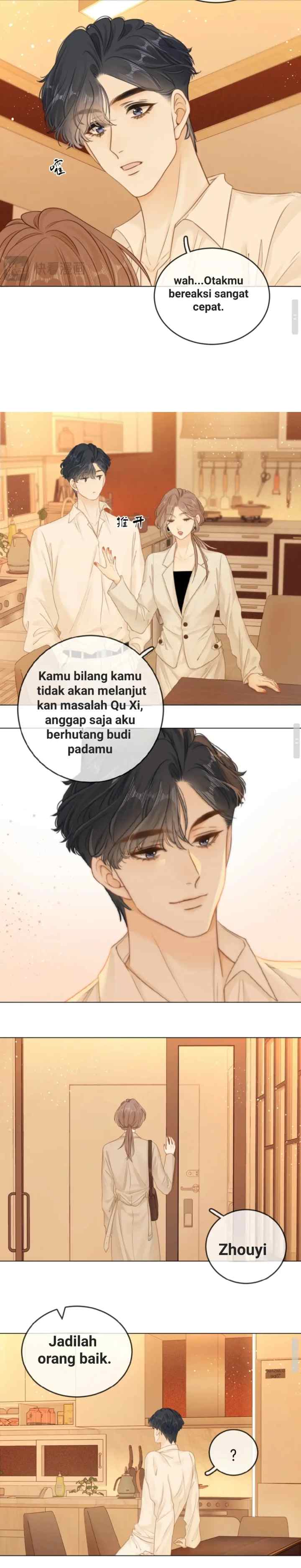 Pretty Woman chapter 11 halaman 9