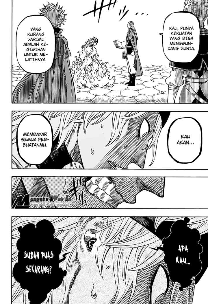 Black Clover chapter 32 halaman 8