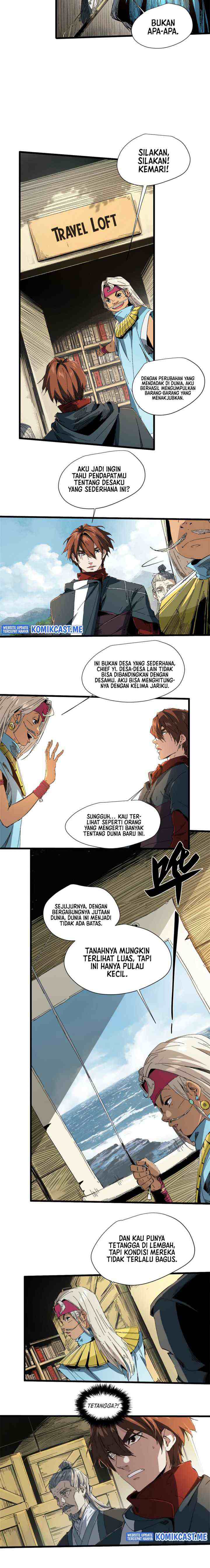 Eternal Kingdom Remake chapter 20 halaman 4