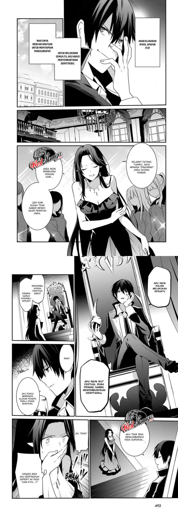 The Eminence in Shadow chapter 20 halaman 4