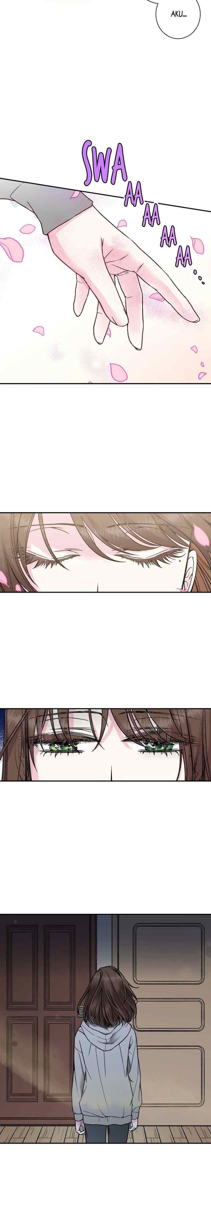 Sora no Shizuku chapter 58 halaman 9