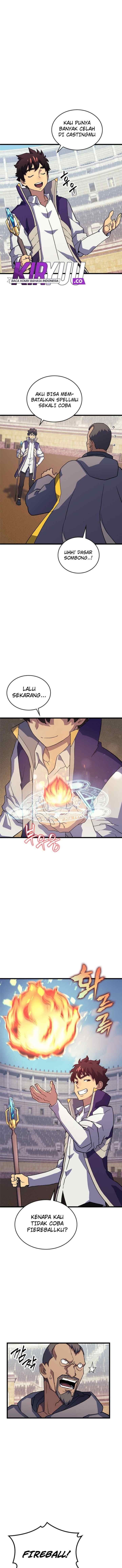 Wizard of Arsenia chapter 9 halaman 15