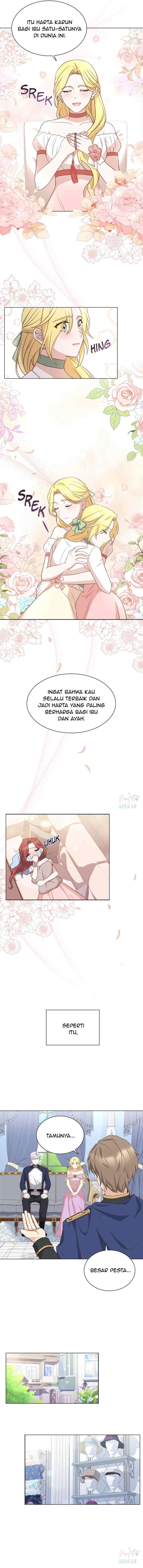 One Night with Emperor chapter 33 halaman 9