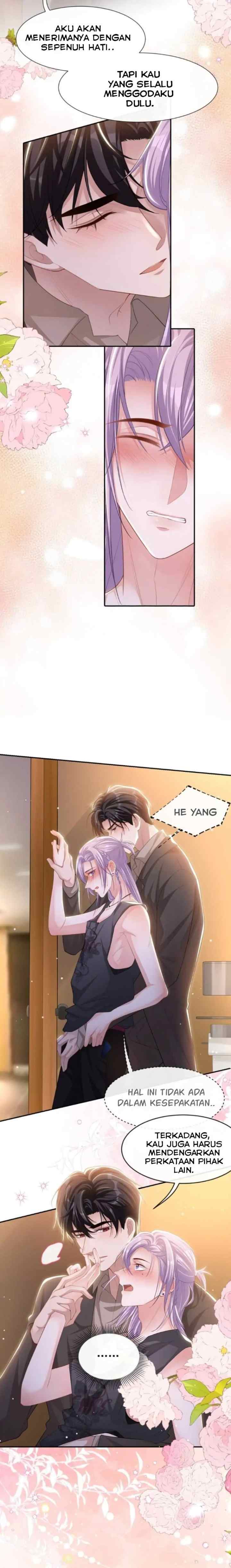 I'm A Stand-in Puppet For His Ex-Lover chapter 109 halaman 5