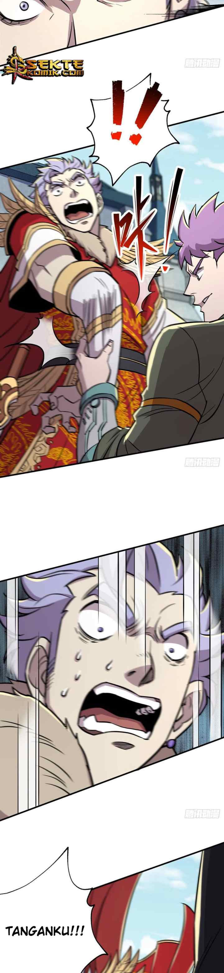 The Hunter chapter 186 halaman 4