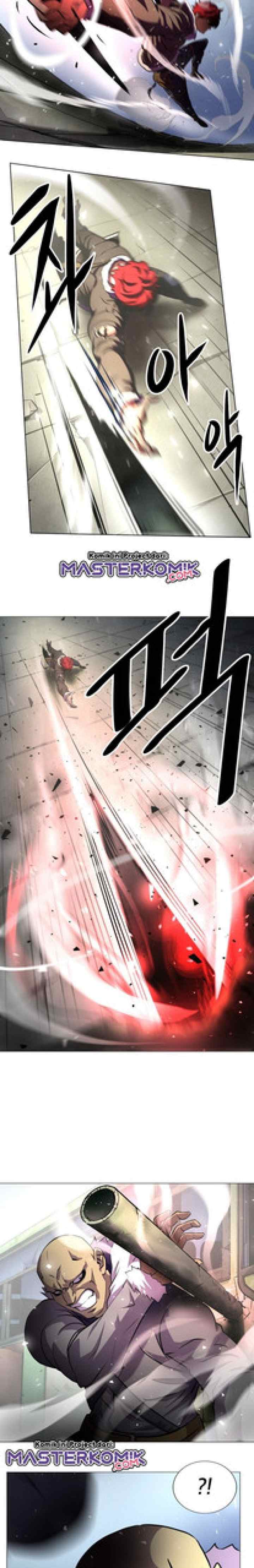 Burnout Shock chapter 4 halaman 4