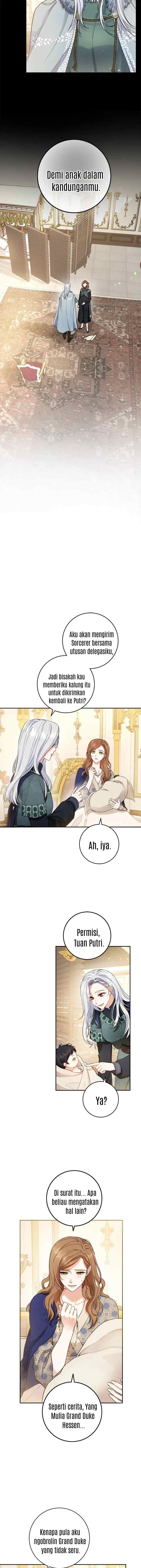 The Princess's Double Life chapter 69 halaman 7