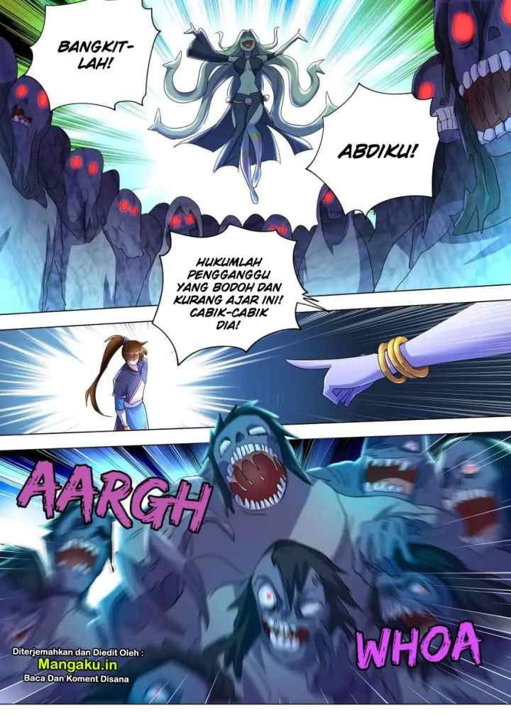 Spirit Sword Sovereign chapter 244 halaman 5
