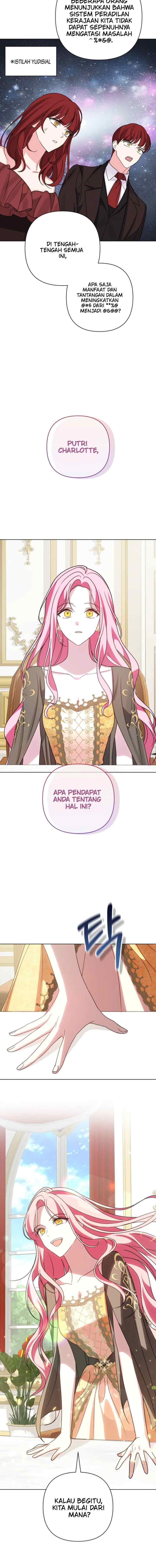 I Fell in Love at First Sight, Mr. Villain! chapter 17 halaman 8