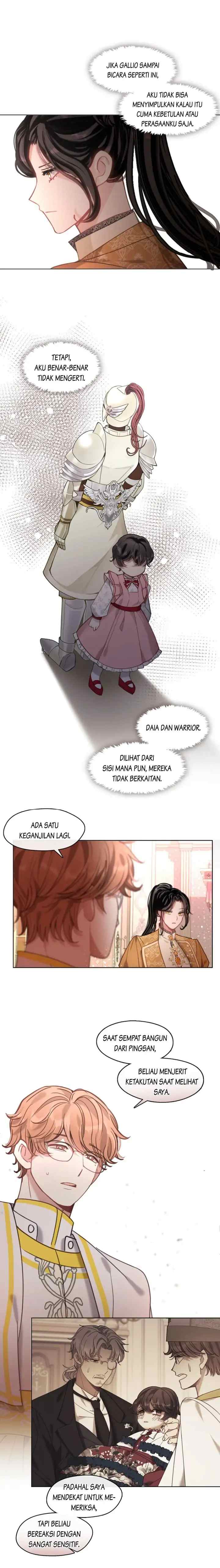 Devoted to Diamond chapter 15 halaman 9