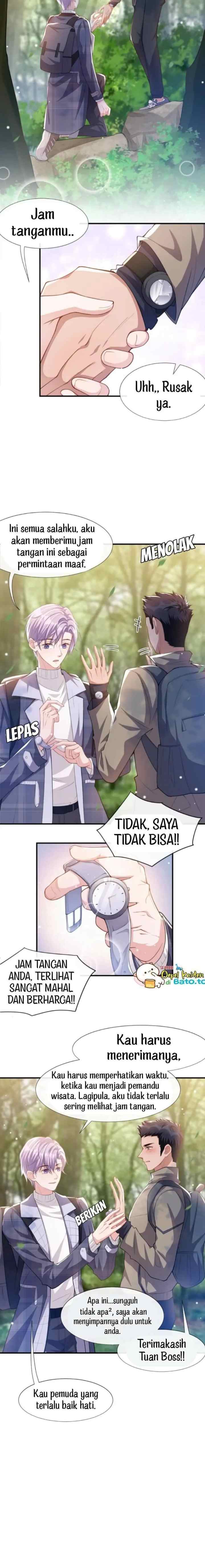 I'm A Stand-in Puppet For His Ex-Lover chapter 19 halaman 16