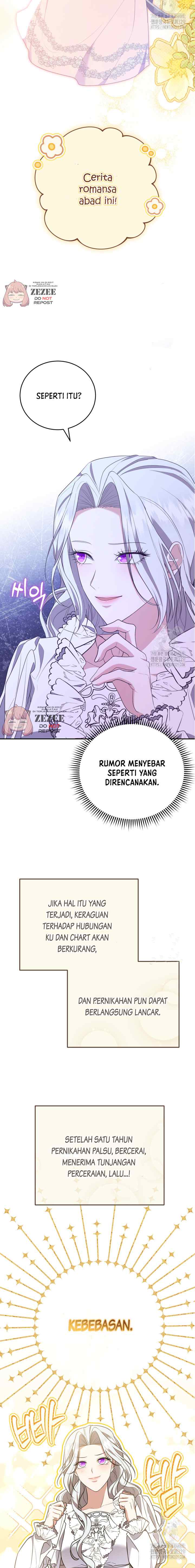 I Don't Want to Be a Lady chapter 12 halaman 5