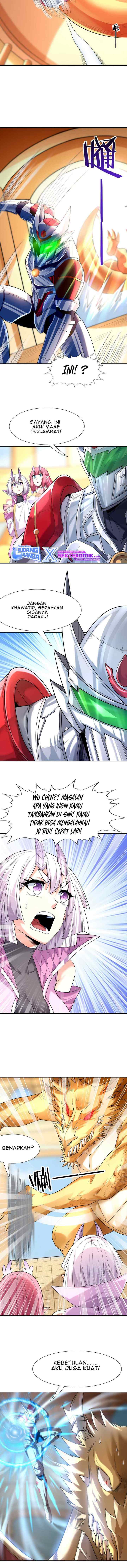 My Harem Is Entirely Female Demon Villains chapter 32 halaman 10