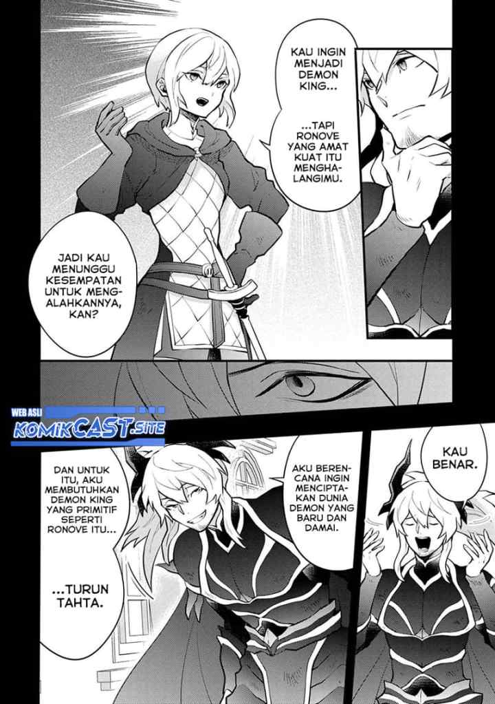 Yuusha, Yamemasu chapter 35.1 halaman 11