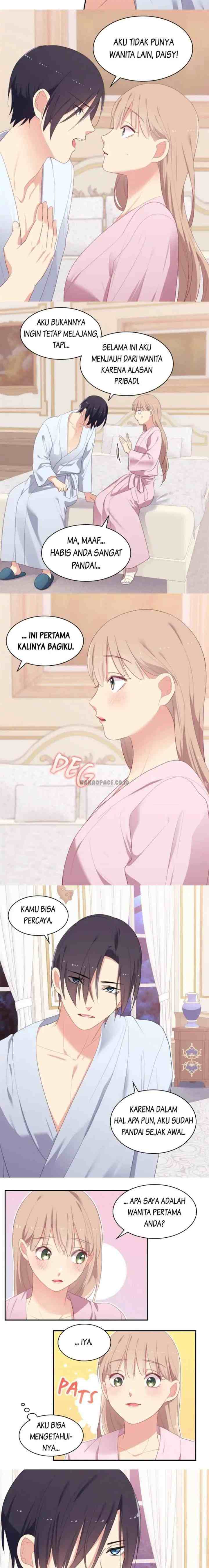 Daisy - How to Become the Duke's Fiancée chapter 50 halaman 9
