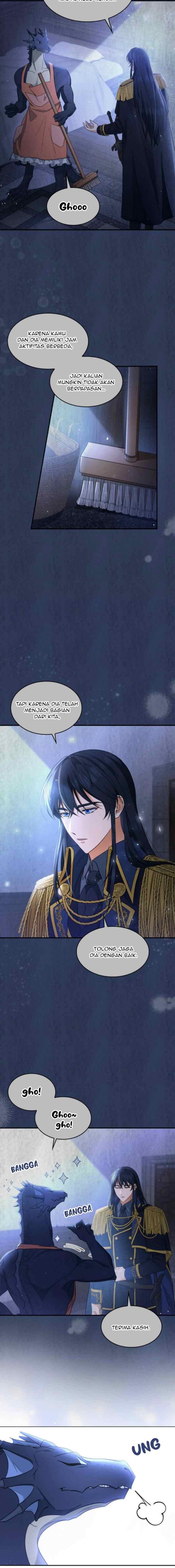 What Melvin Left To Them chapter 22 halaman 12