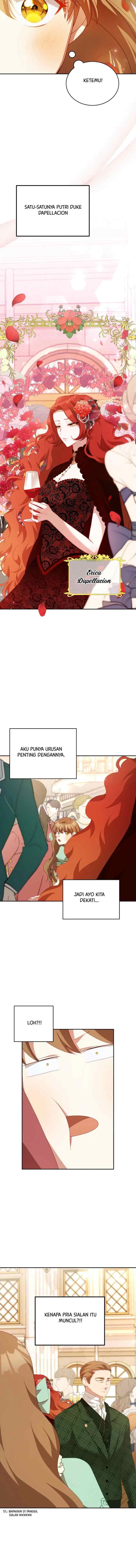 I Have Become The Hero's Rival chapter 11 halaman 16