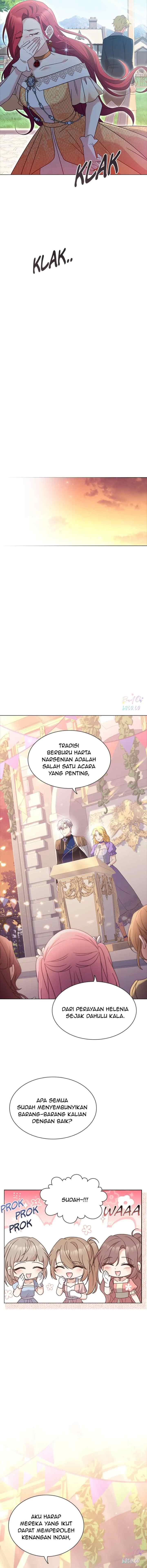 One Night with Emperor chapter 75 halaman 11