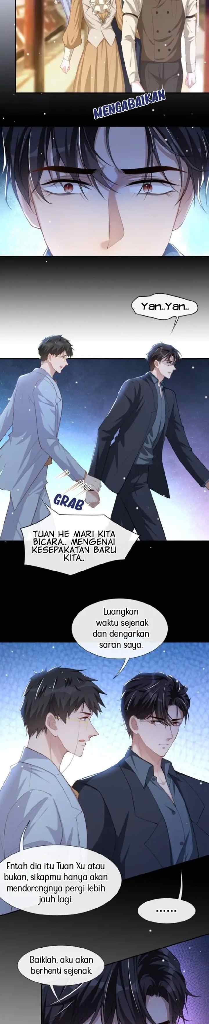 I'm A Stand-in Puppet For His Ex-Lover chapter 56 halaman 8