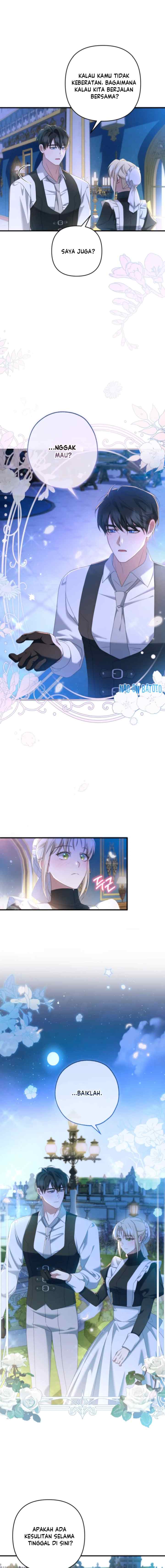 The Extra Guardian Missed The Right Time to Leave chapter 33 halaman 12