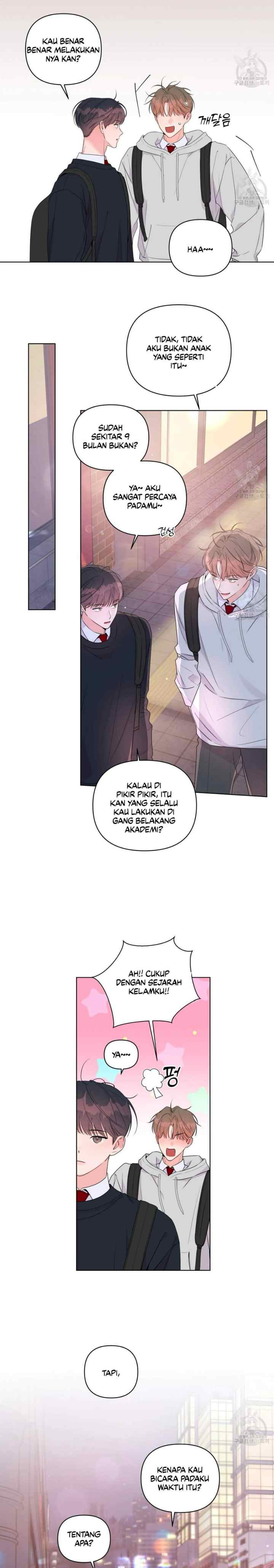 Nevermind Darling chapter 29 halaman 6