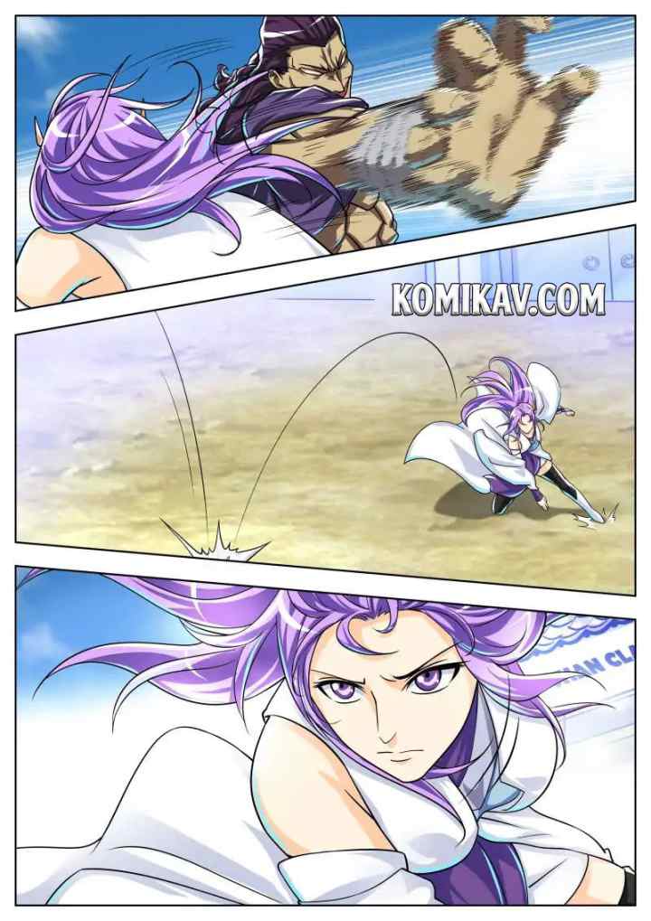 The Top Clan Leader In History chapter 58 halaman 10