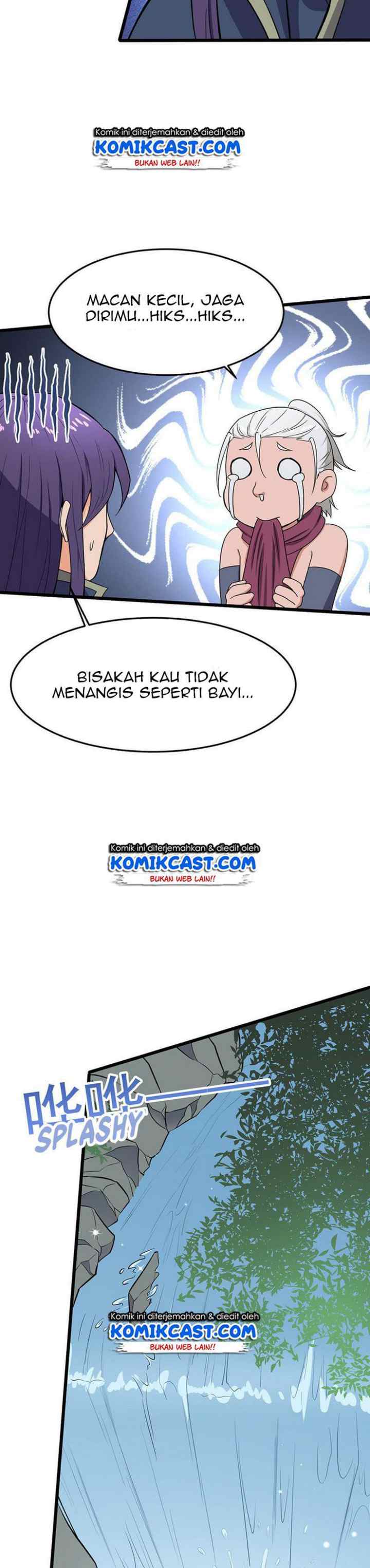 Chaotic Sword God chapter 76 halaman 6