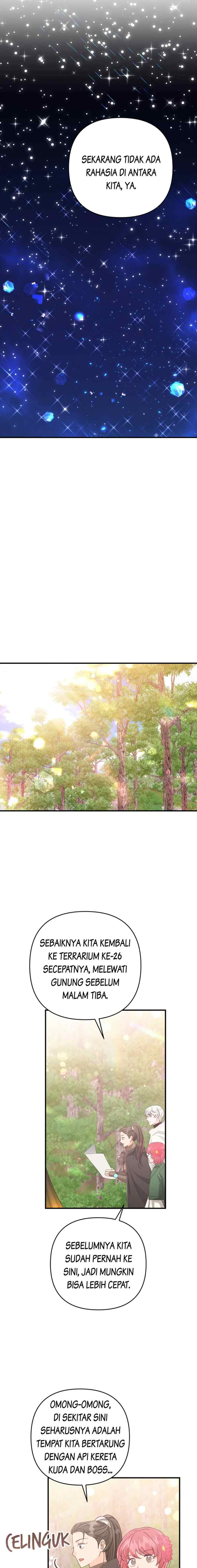 Terrarium Adventure chapter 48 halaman 13