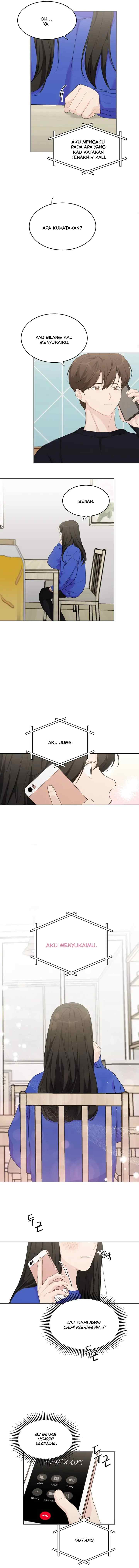 Lovely Runner chapter 38 halaman 4