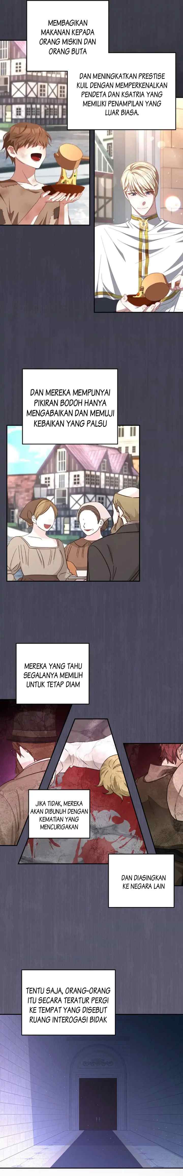 I Have Become The Hero's Rival chapter 65 halaman 8