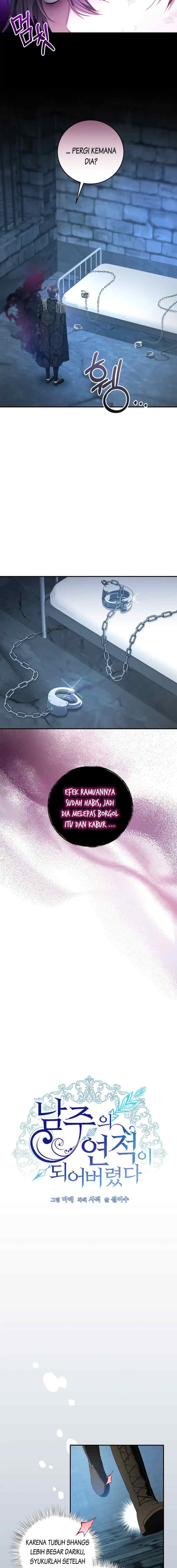 I Have Become The Hero's Rival chapter 76 halaman 7
