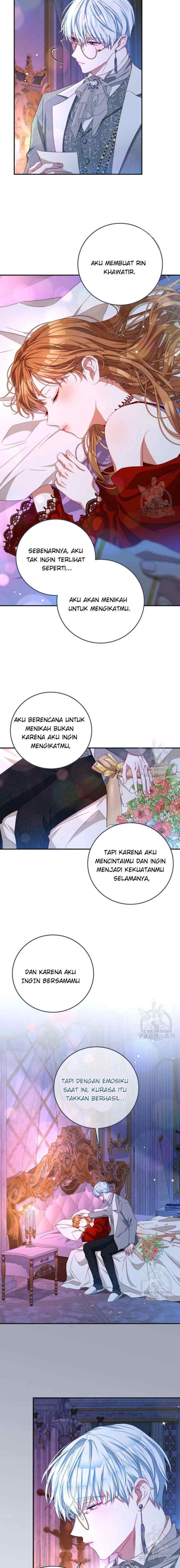 I Have Become The Hero's Rival chapter 97 halaman 13
