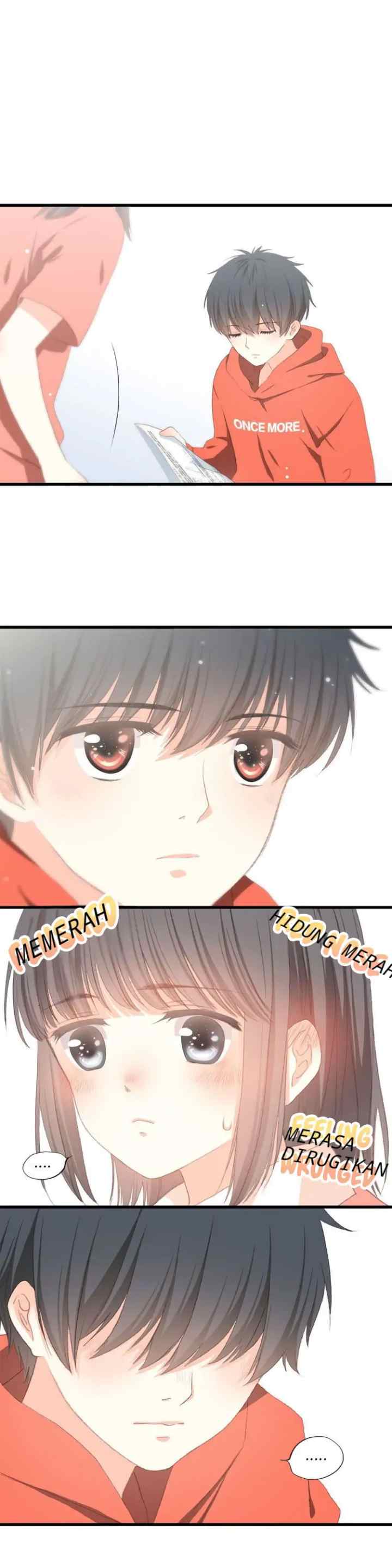 Love Never Fails chapter 29.1 halaman 7