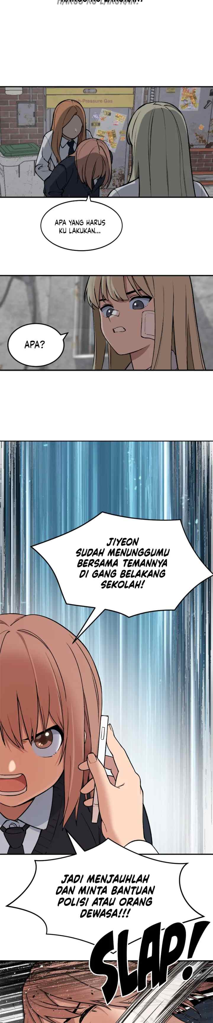 No-Back Choi Hayeong chapter 6 halaman 10