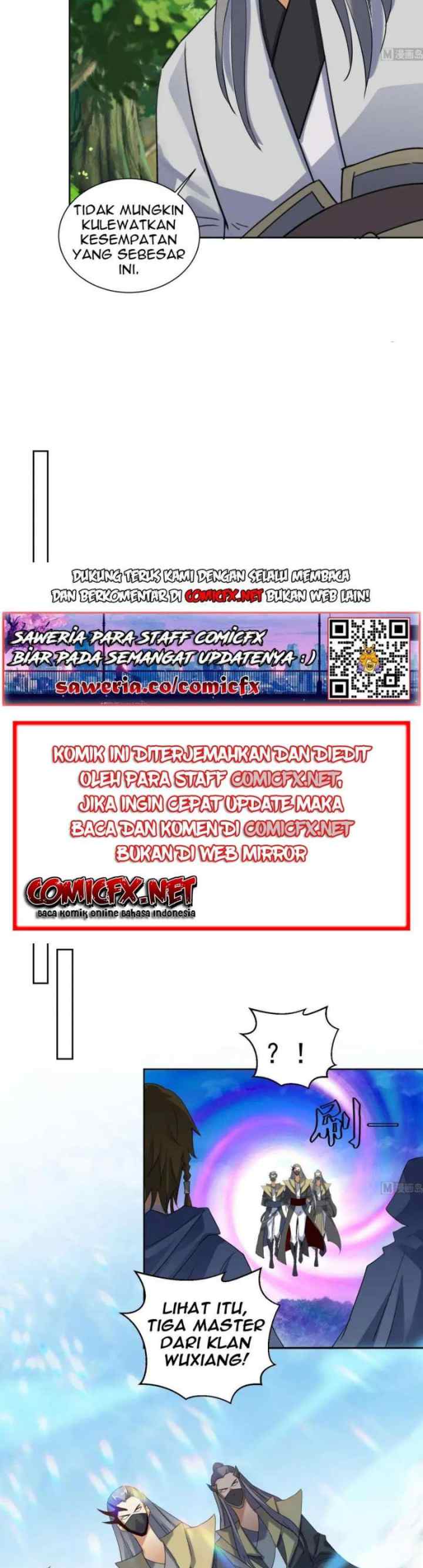 The Nine Heaven of Martial Arts chapter 184 halaman 6