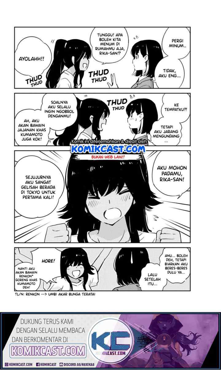 Kekkon Surutte, Hontou desu ka? chapter 27 halaman 11