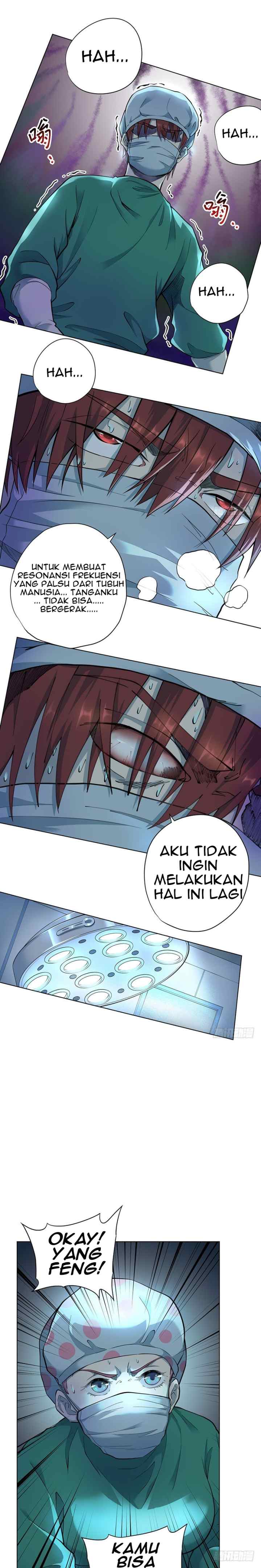 Ace God Doctor chapter 3 halaman 7