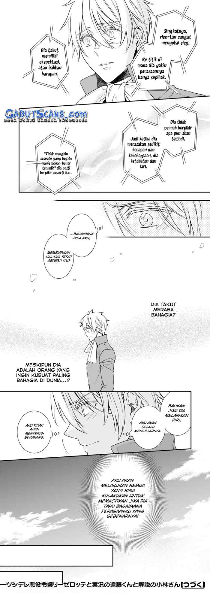 Tsundere Akuyaku Reijou Liselotte to Jikkyou no Endo-kun to Kaisetsu no Kobayashi-san chapter 20 halaman 9