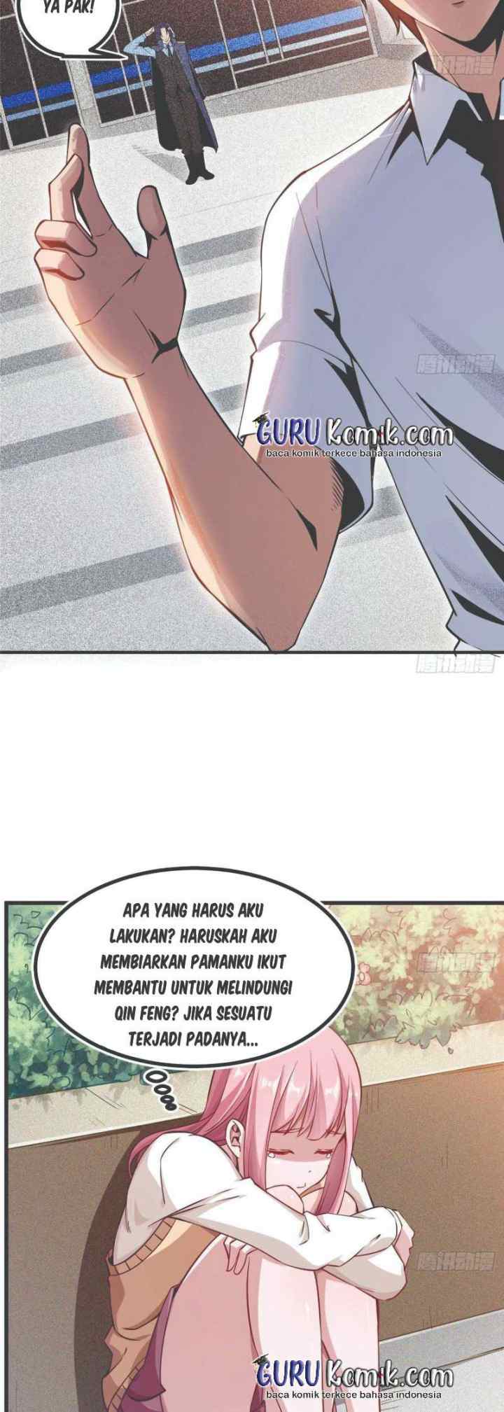 After the Identity of the Boss Was Exposed chapter 7 halaman 12